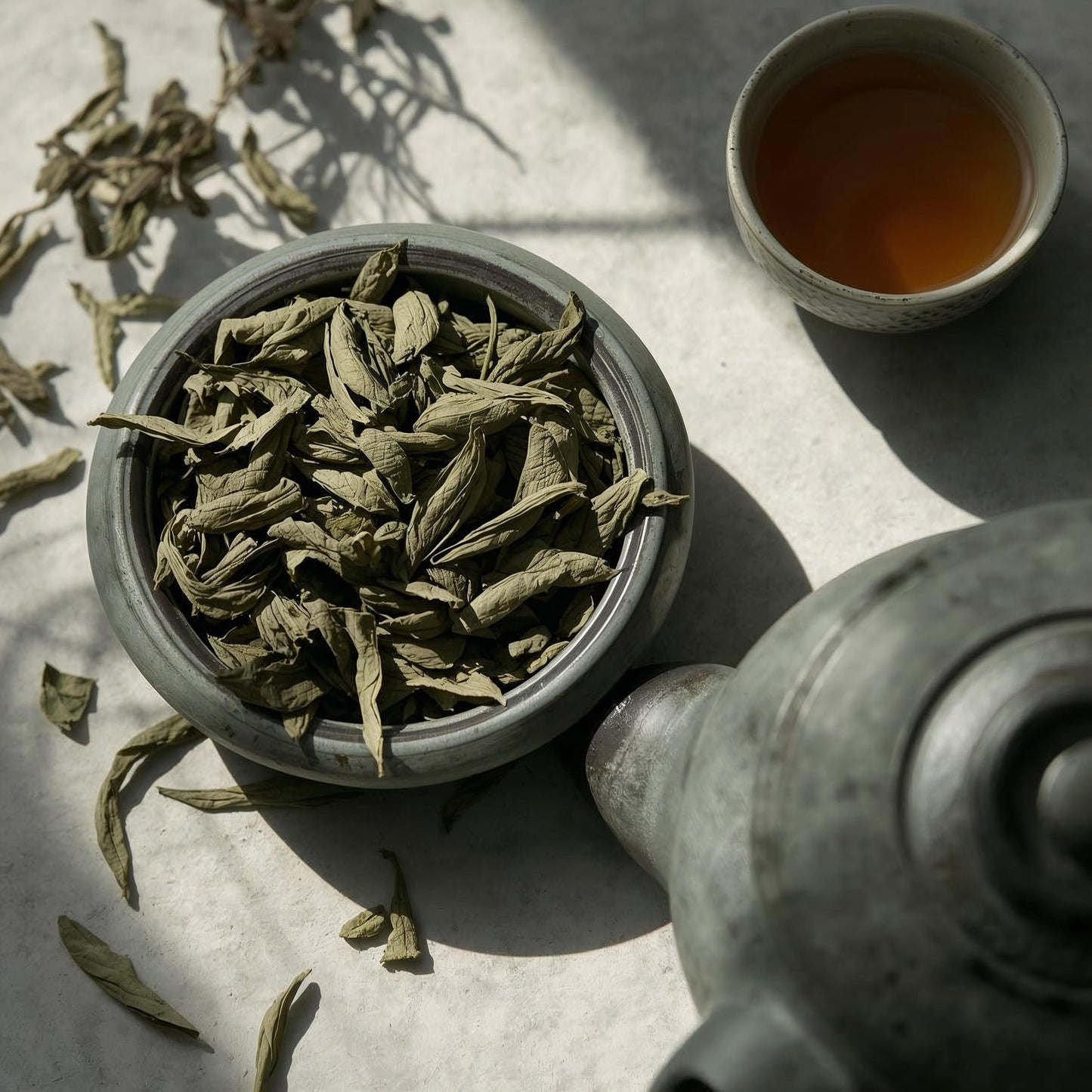 Green Tea China C/S (Lucky Dragon Hyson)