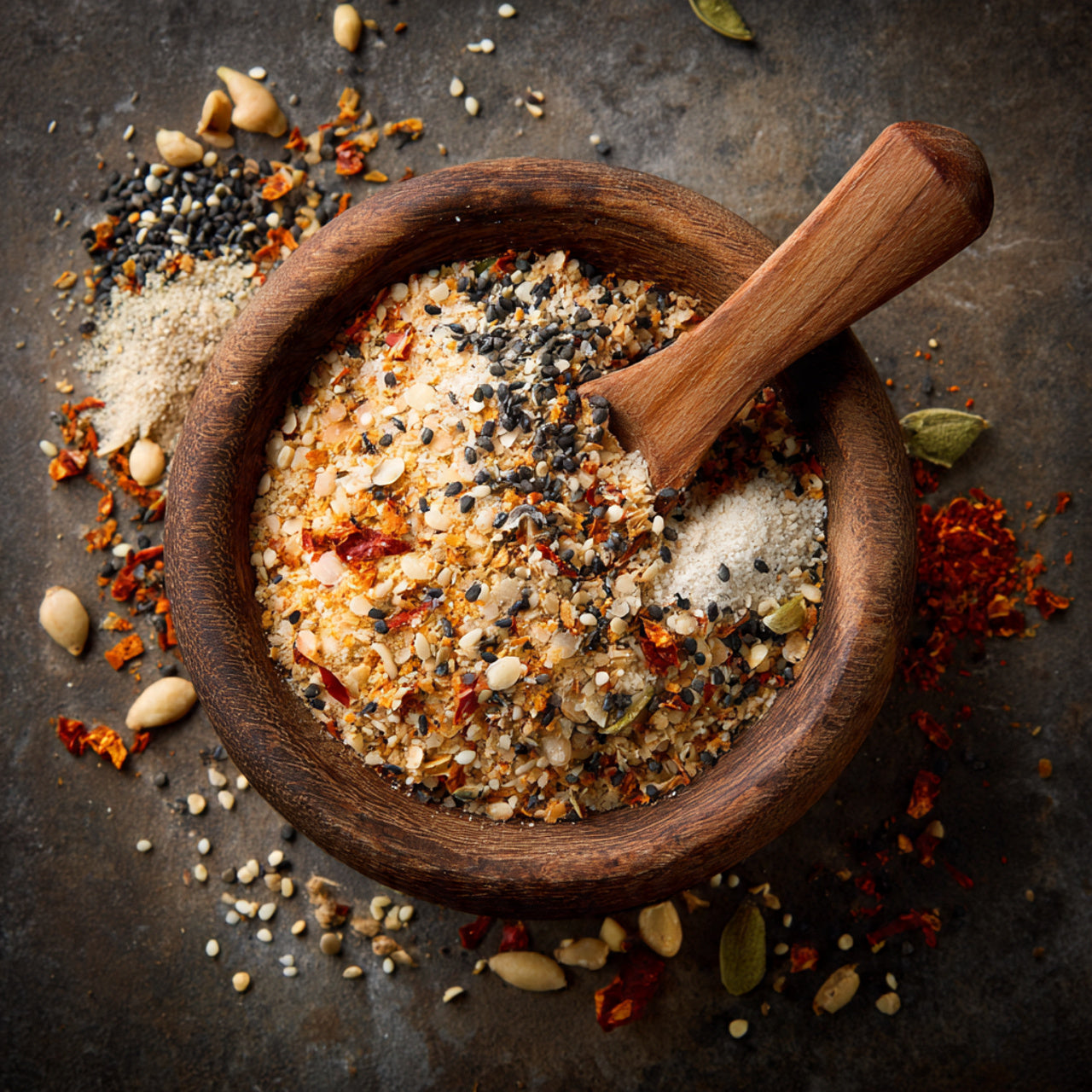 Everything Bagel Seasoning