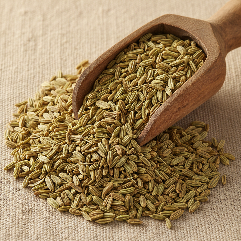 fennel seed whole bulk