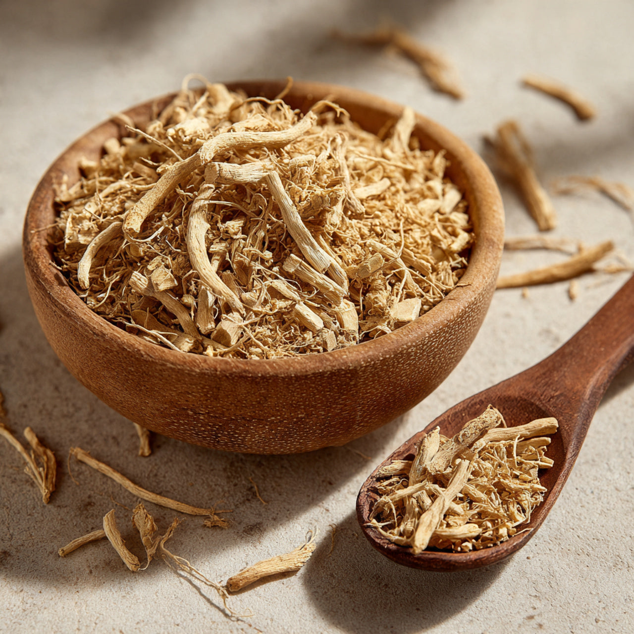 Ashwagandha Root C/S