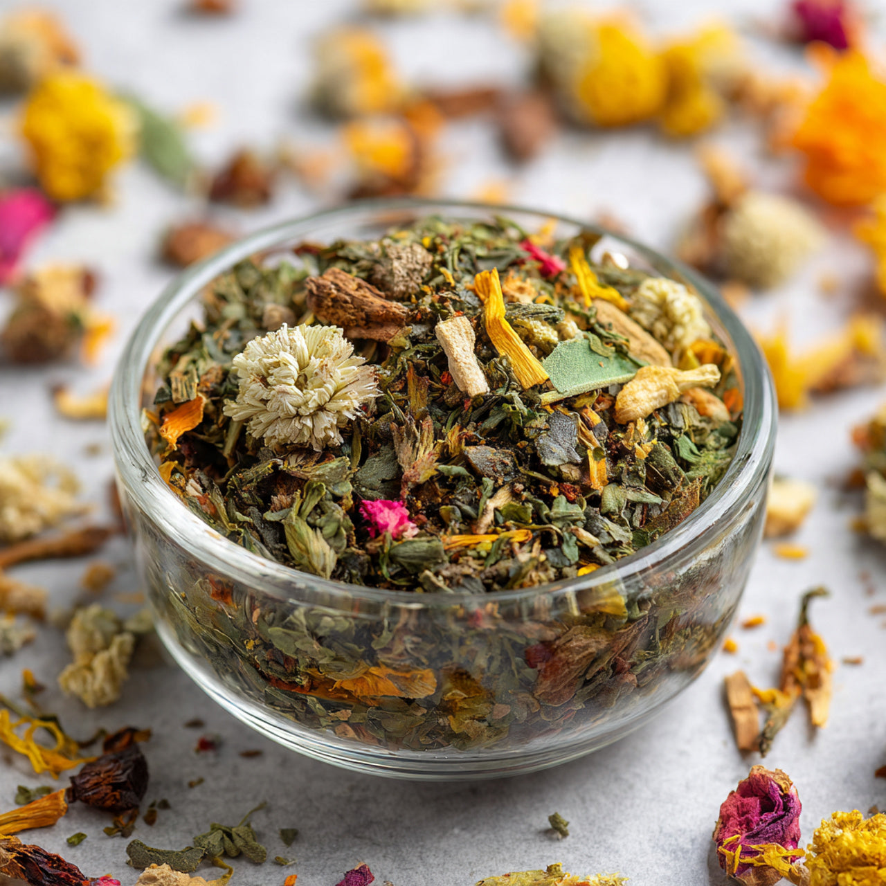 Ayurvedic Immune Tea