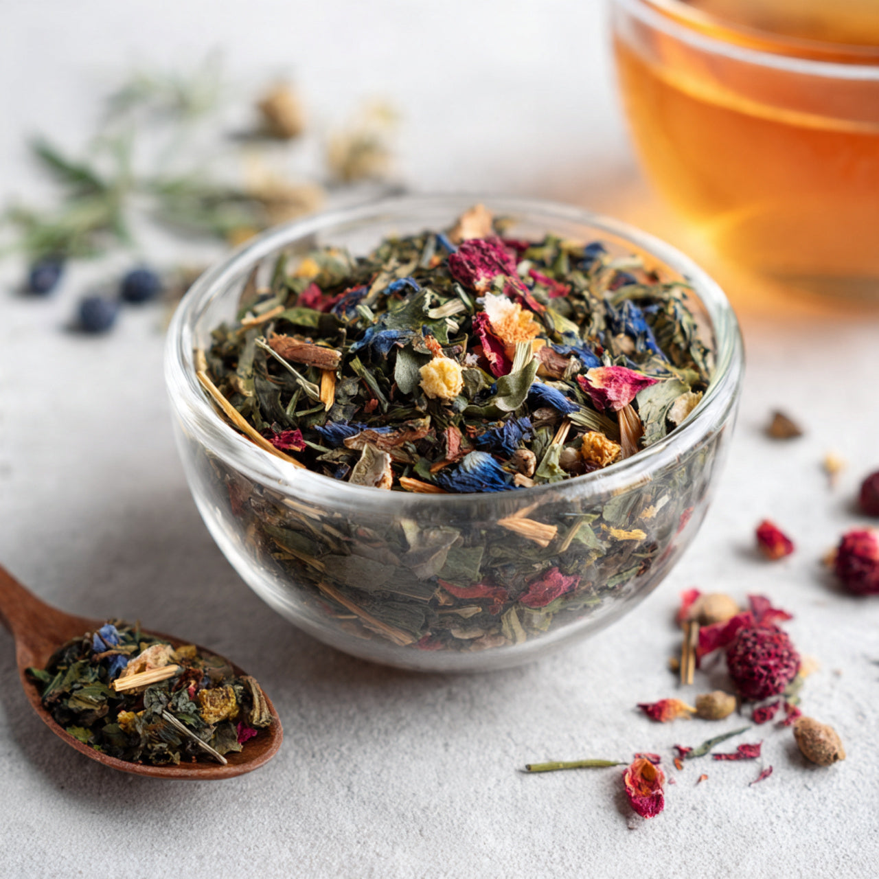 Serenity Wellness Tea
