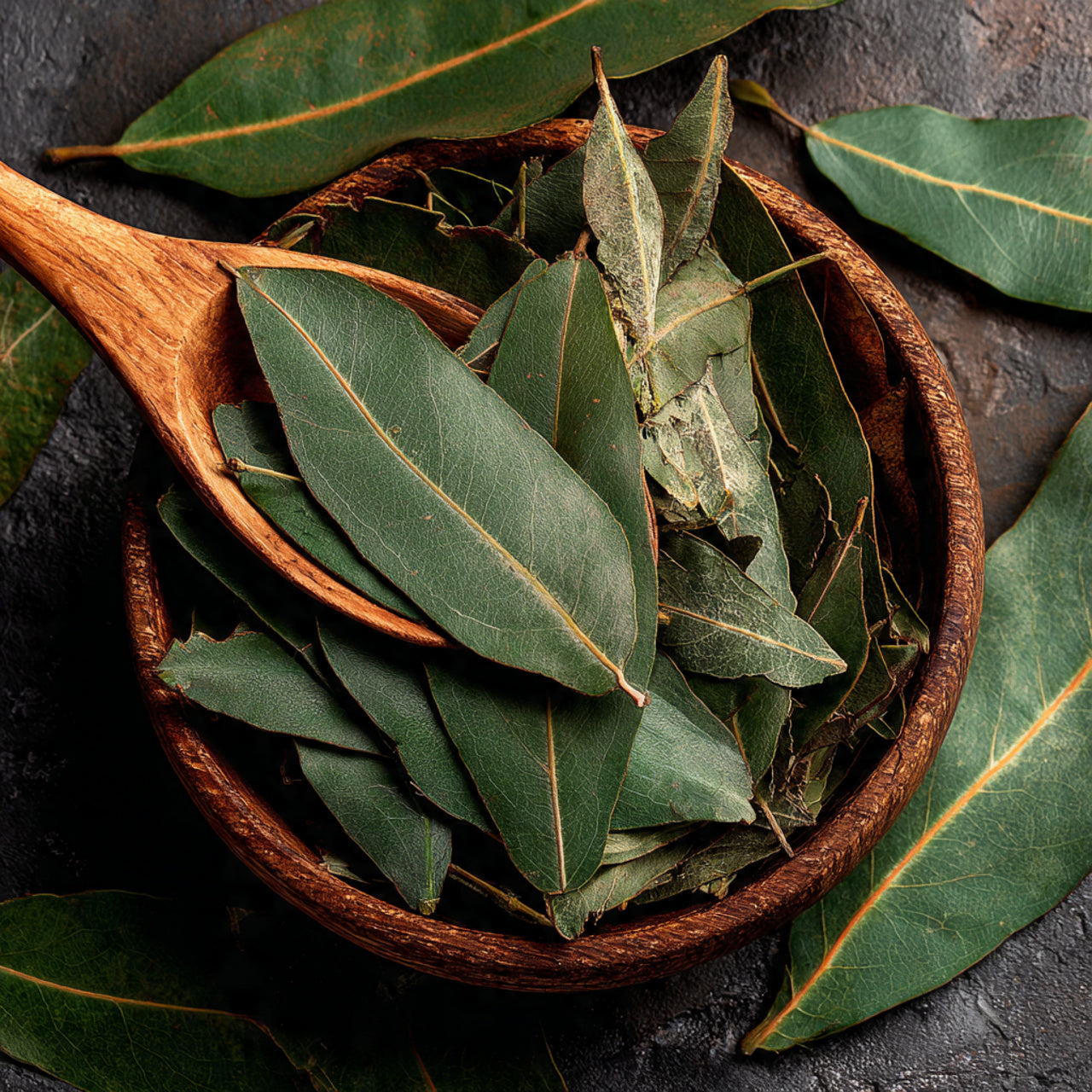 Eucalyptus Leaves Whole