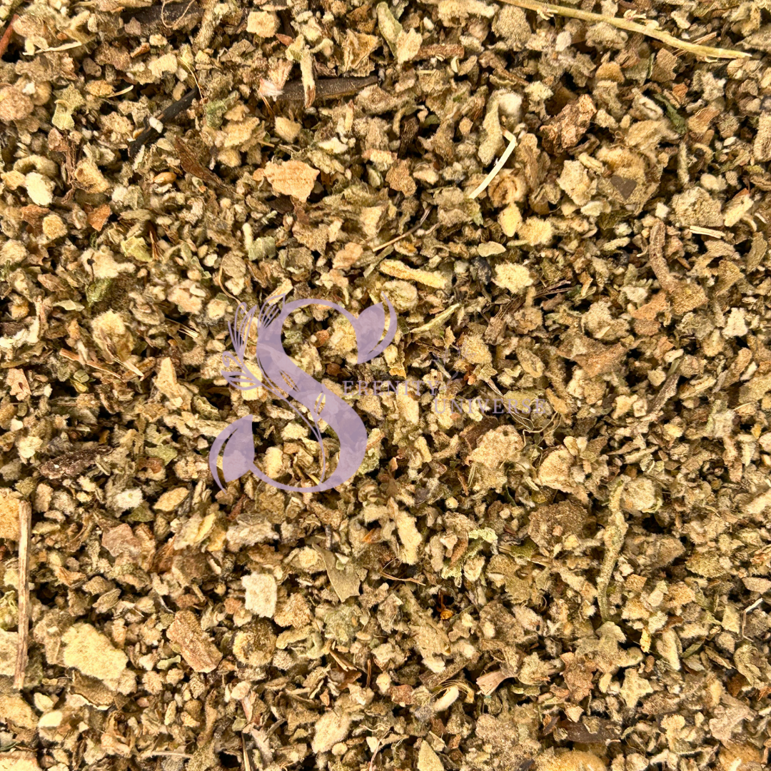 Mullein Leaves C/S