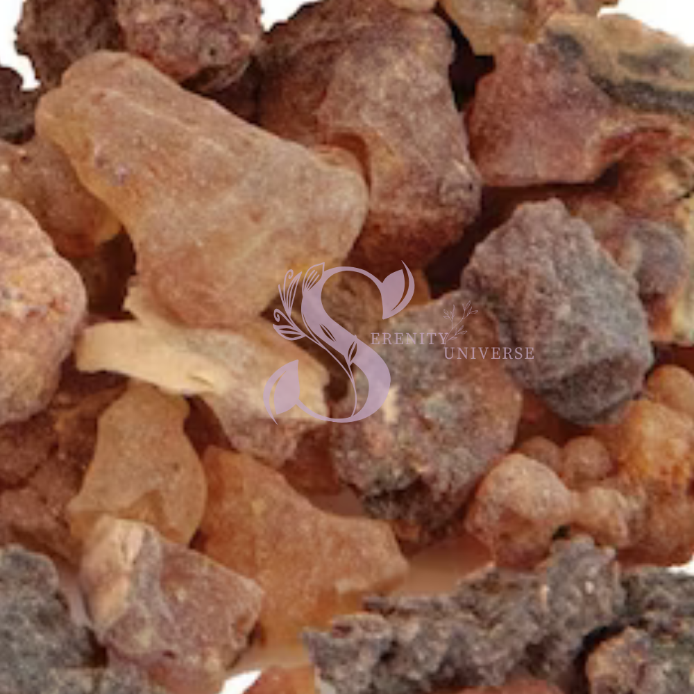 Myrrh Gum Pieces