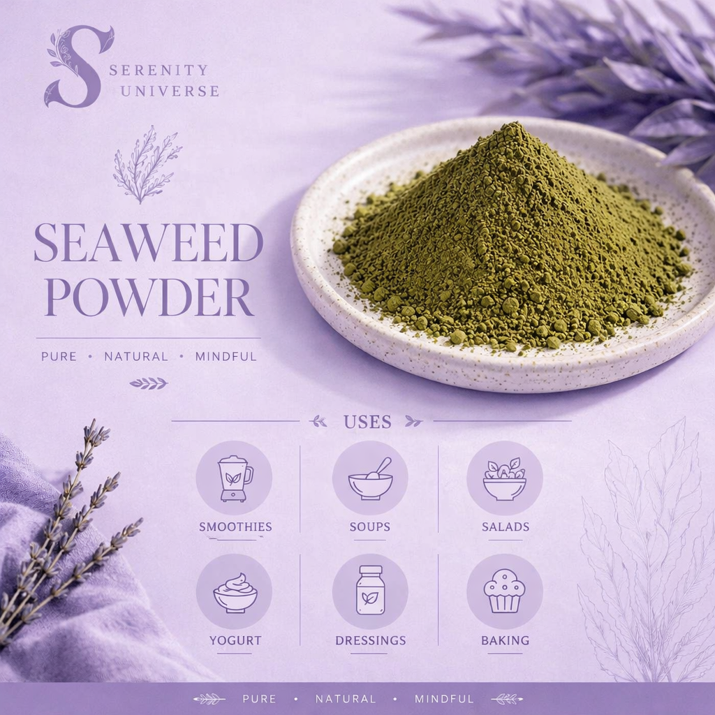 Seaweed Powder