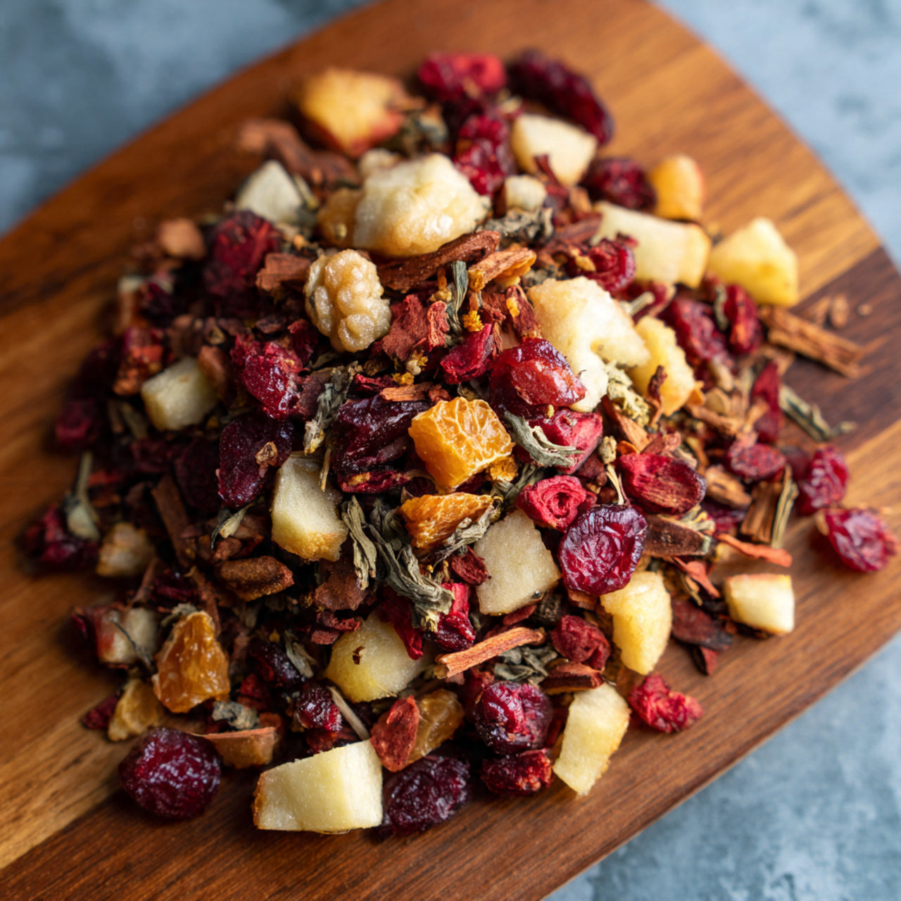 Organic Cranberry Apple
