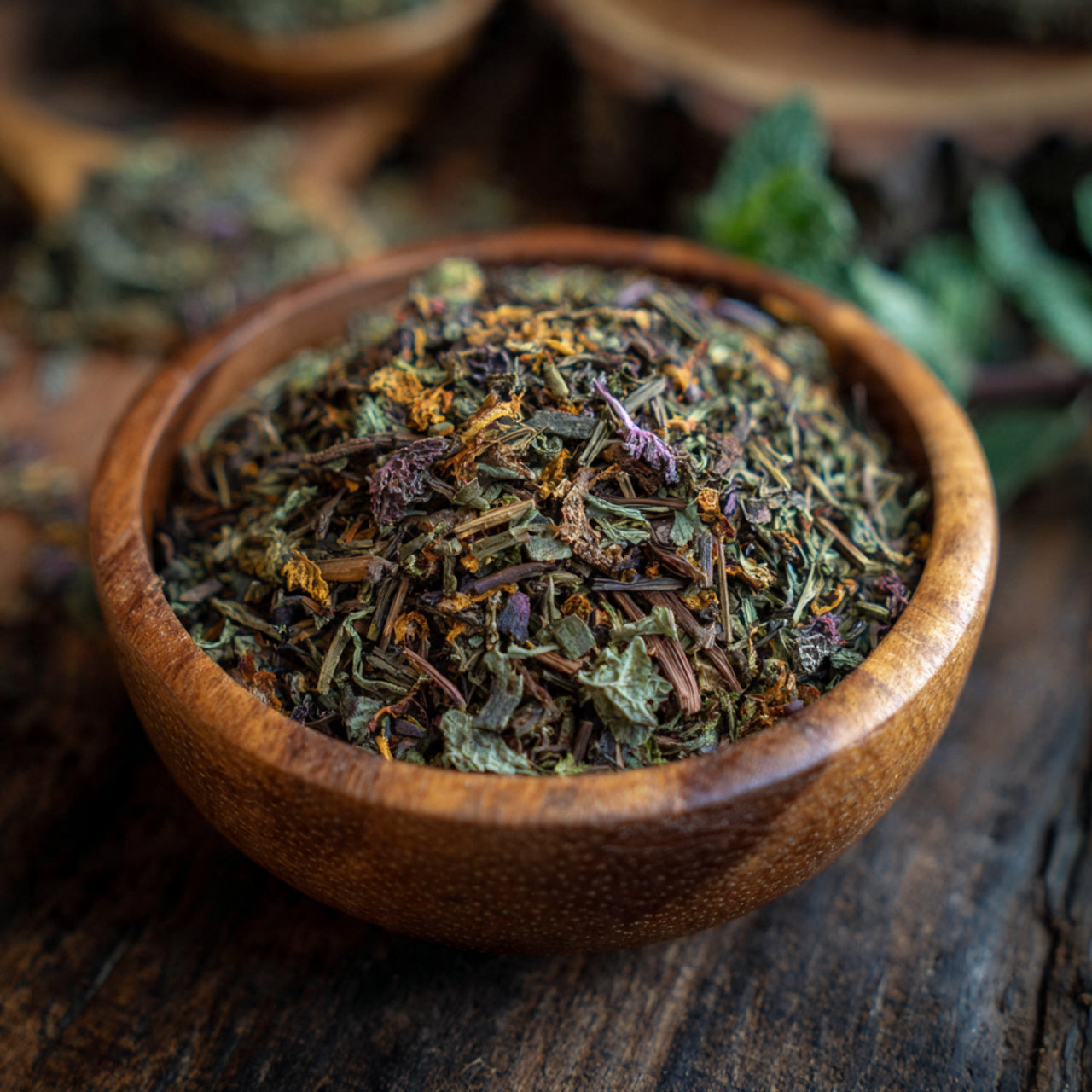 Organic Sleepy Mint