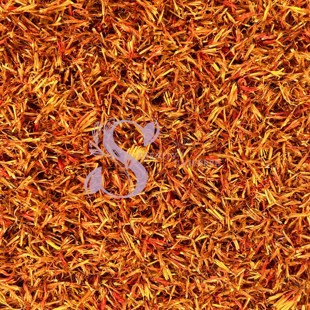 Safflower Whole