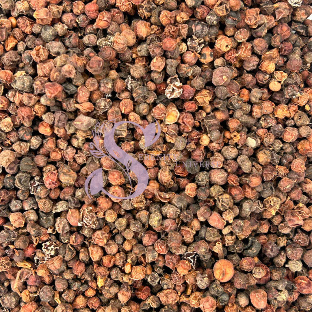 Schizandra Berry Whole