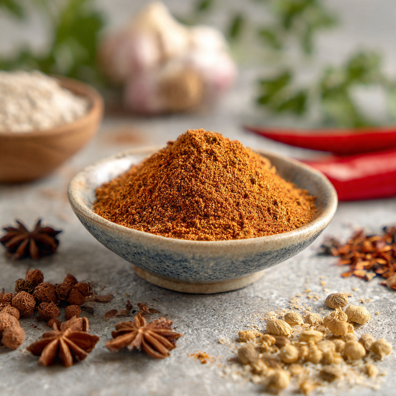 Shawarma Seasoning