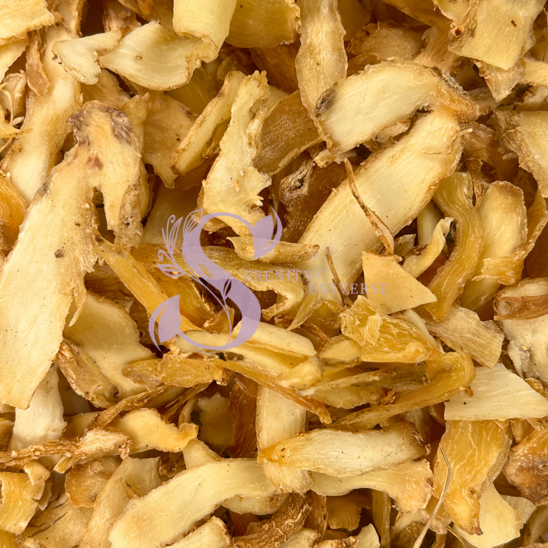 Solomon's Seal Root Whole