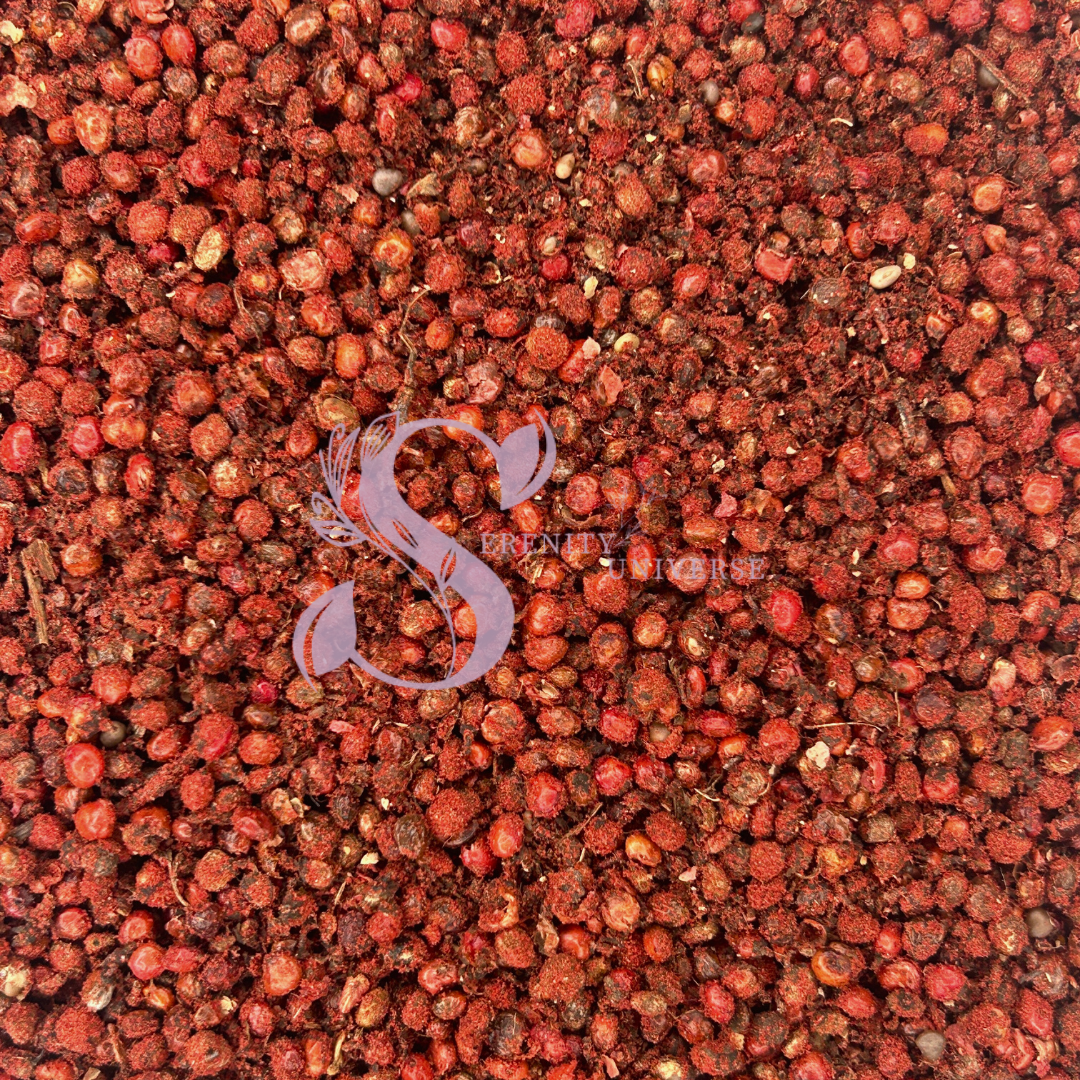 Sumac Berry Whole