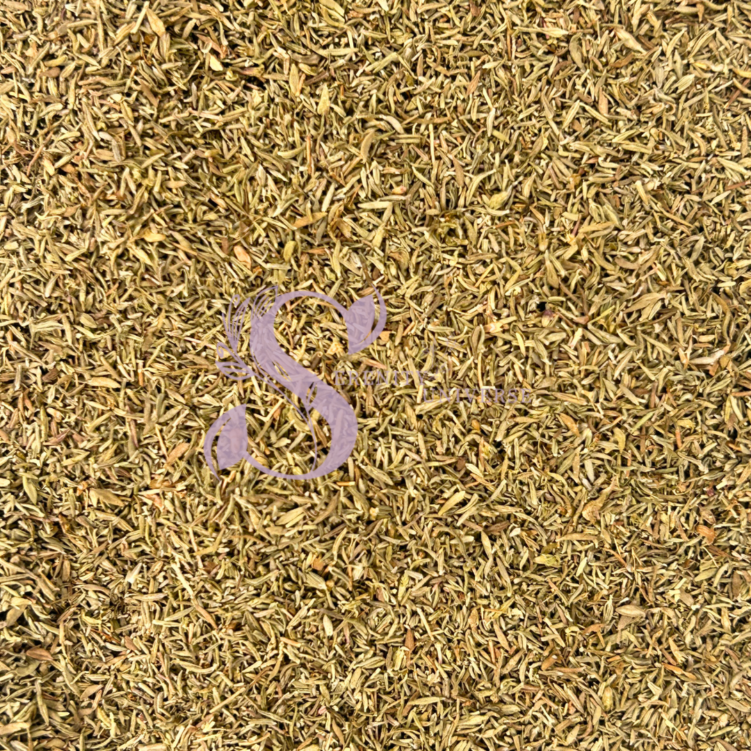 Thyme Leaves C/S