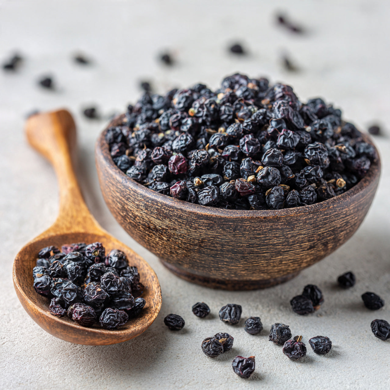 Elderberry Whole