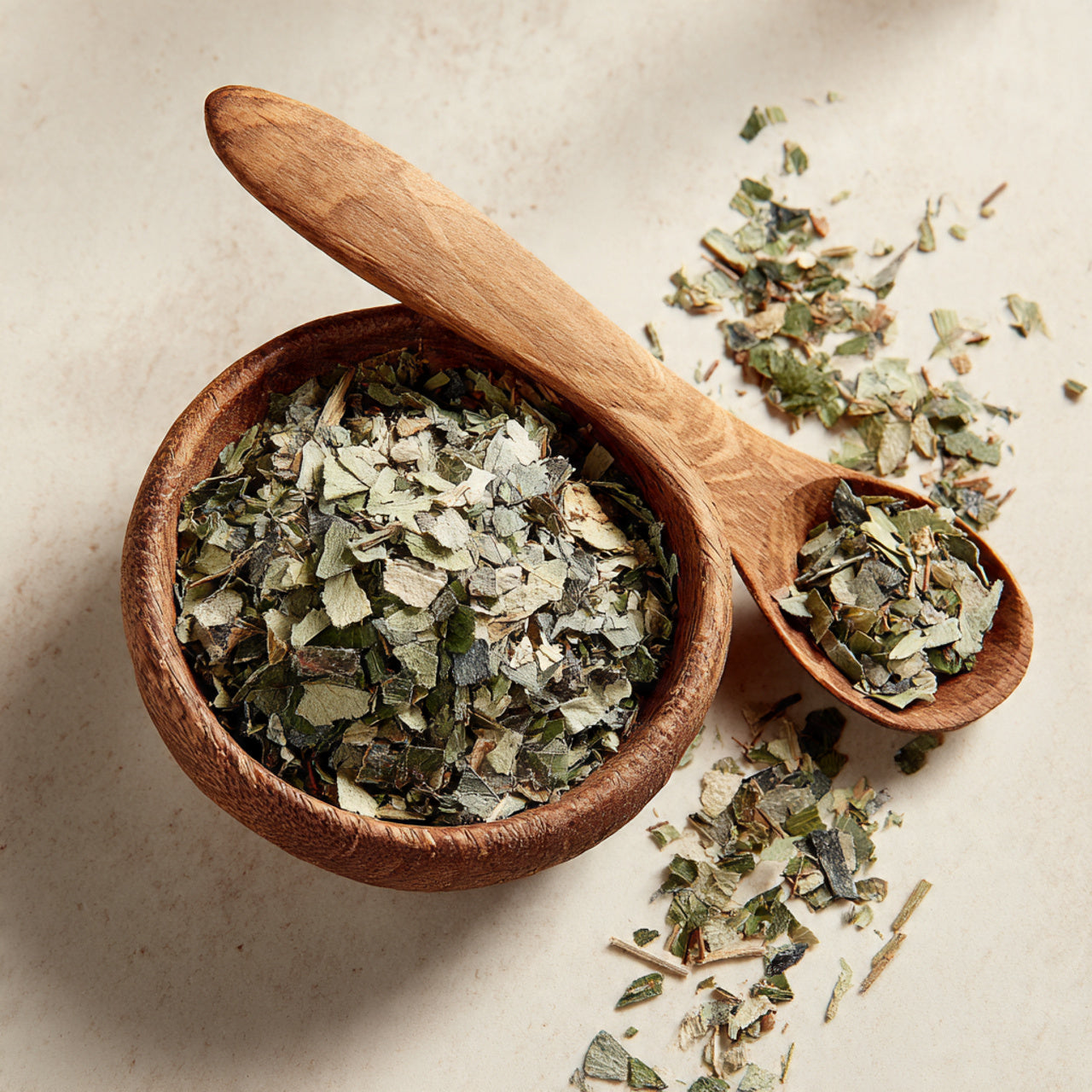 Blueberry Leaves C/S