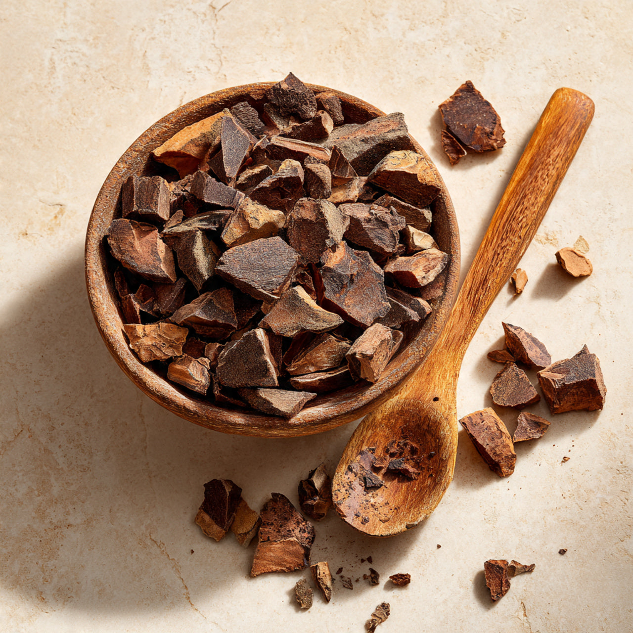 Carob Fruit C/S