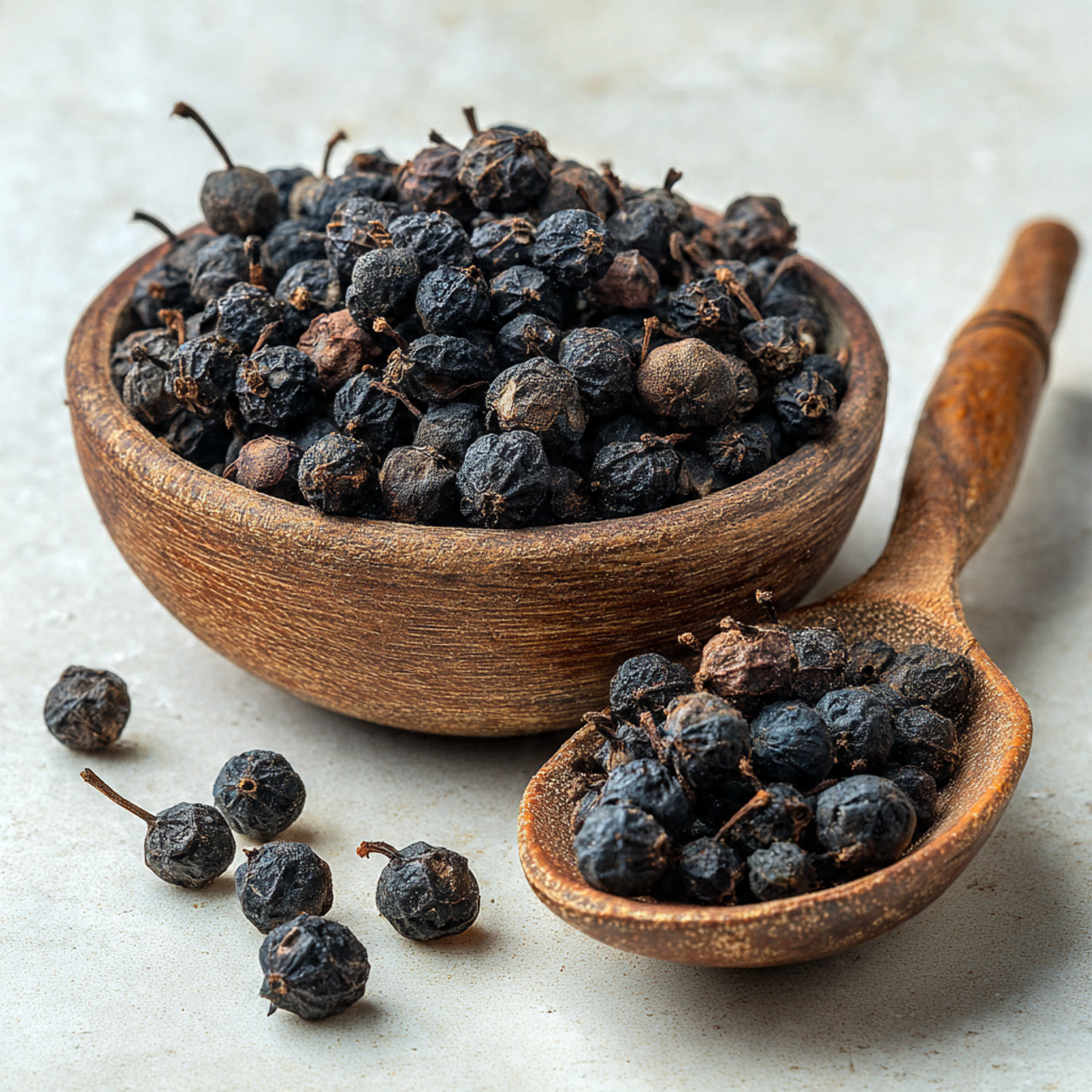 Cubeb Berries Whole