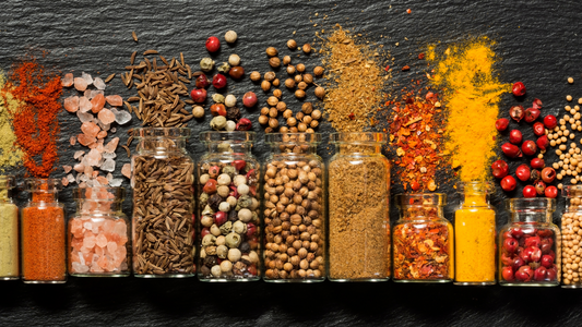 Comparing whole spices vs. ground spices: Which is better?