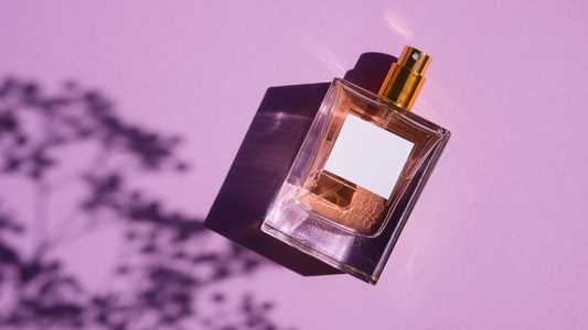 Why is there alcohol in your perfume?