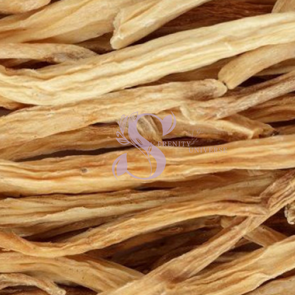 Asparagus adscendens (White Musli) C/S