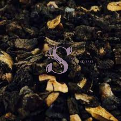 Black Walnut Hull C/S