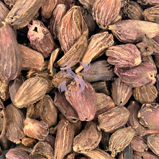 Cardamom Black Whole