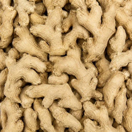Ginger Root Whole