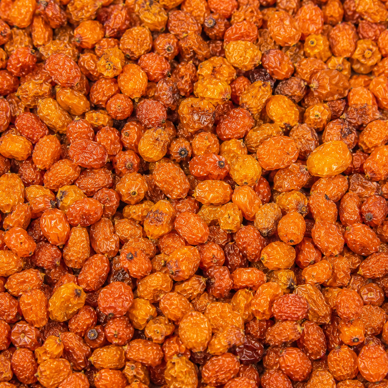 Sea Buckthorn Berries
