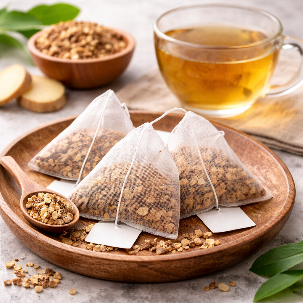 Suma Root Tea Bags