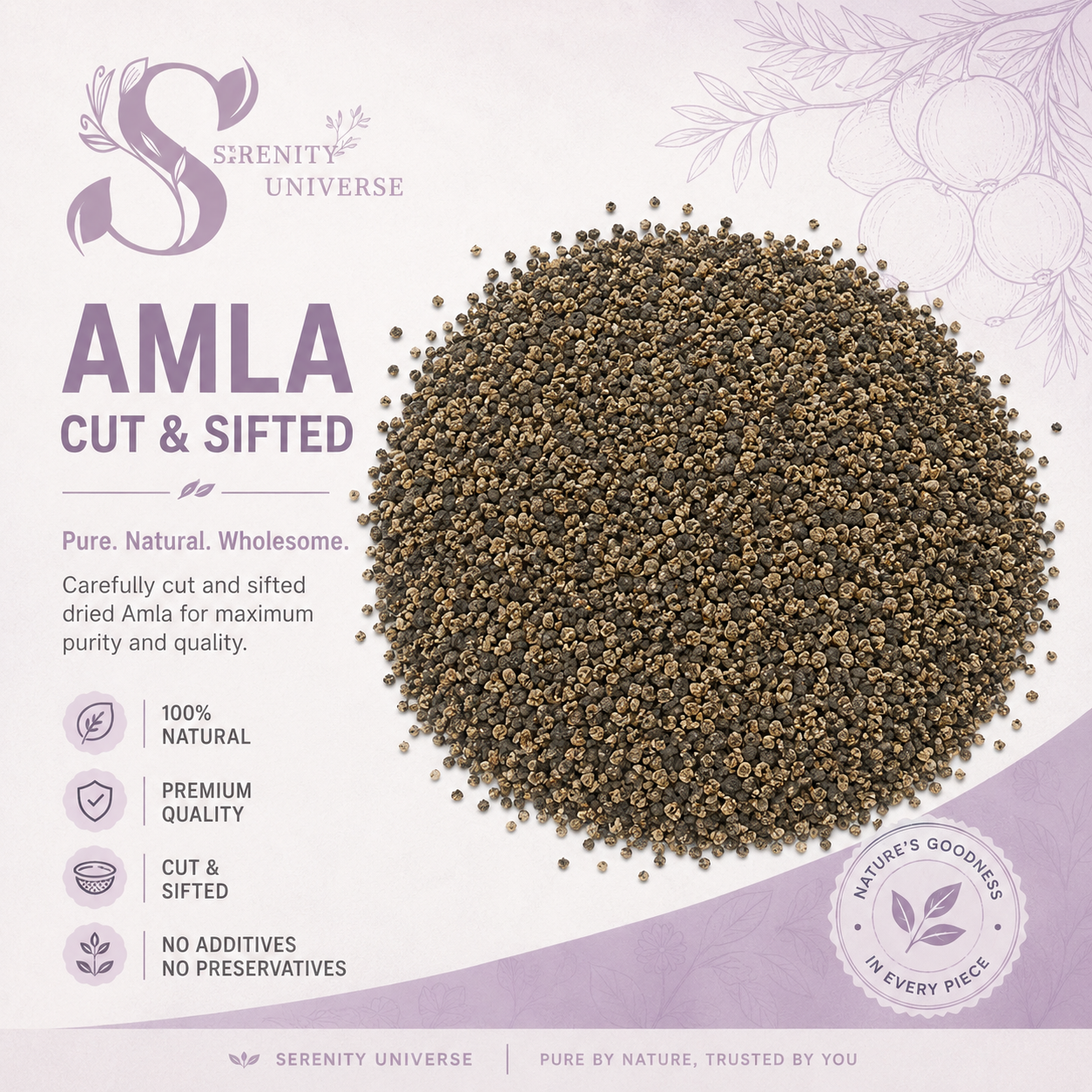Amla C/S