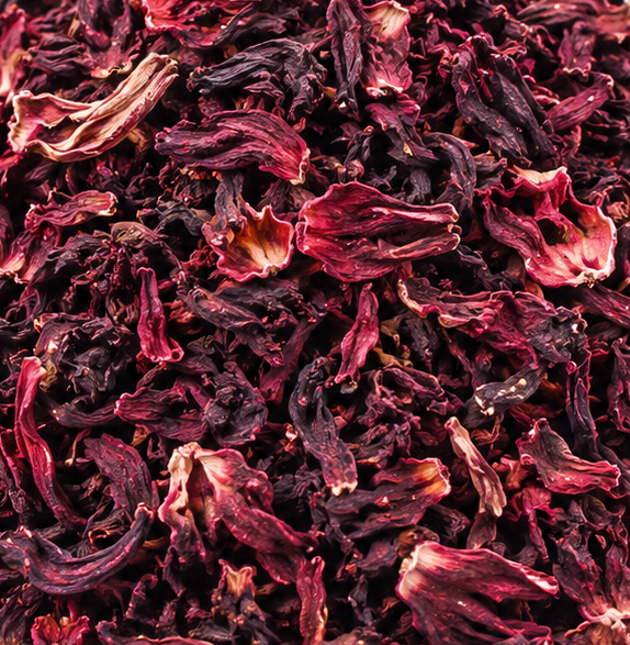 Hibiscus Flower Petals
