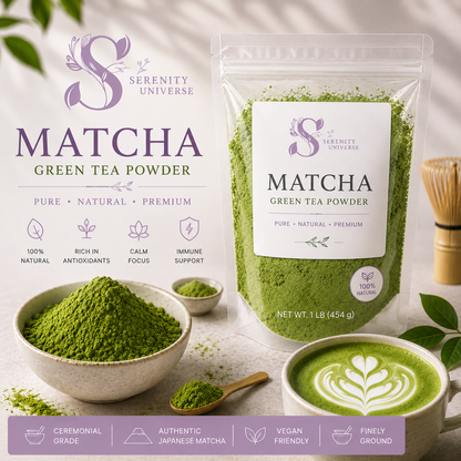 Green Tea Matcha Powder