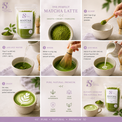 Green Tea Matcha Powder