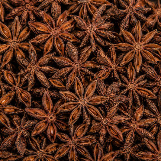 Anise Star Whole
