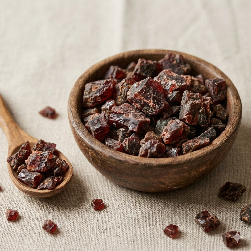 Dragon's Blood Chunks