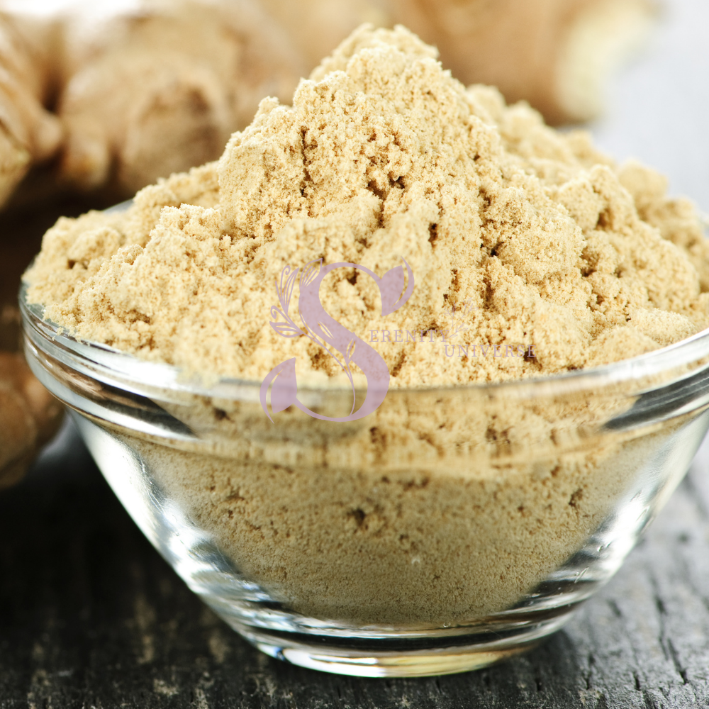 Ginger Root Powder – Serenity Universe