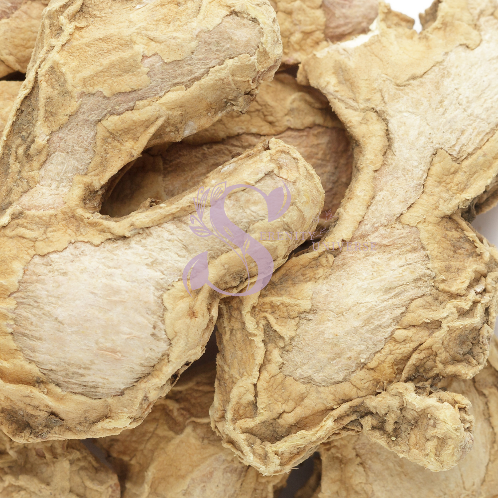 Ginger Root Whole