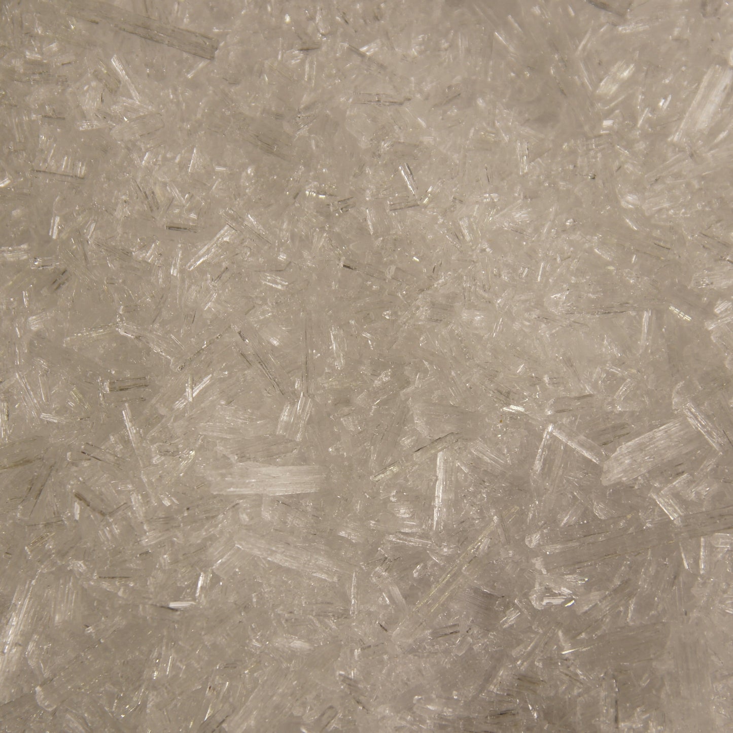 Menthol Crystals