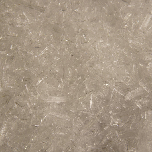 Menthol Crystals