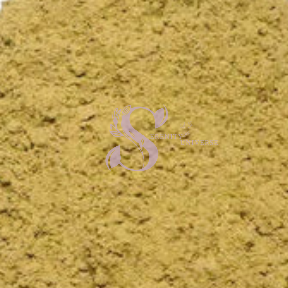 Mullein Leaves Powder โ Serenity Universe