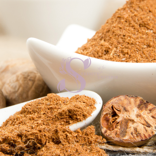 Nutmeg Powder