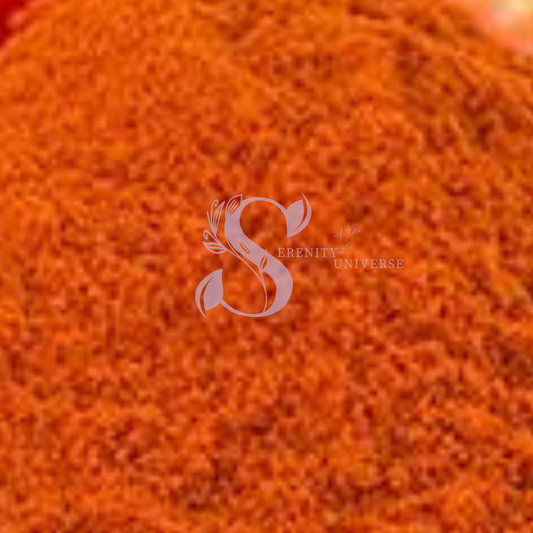 Paprika Powder (Spanish)