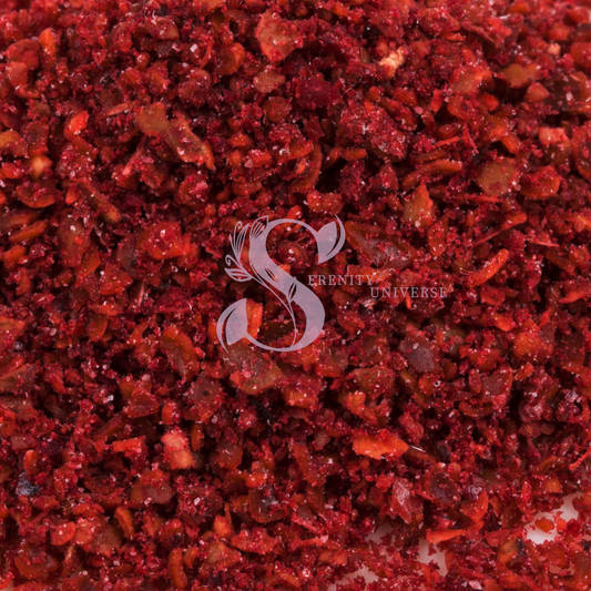 Sumac Berry Powder