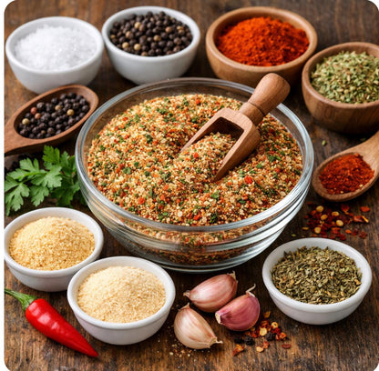 All Purpose Seasoning