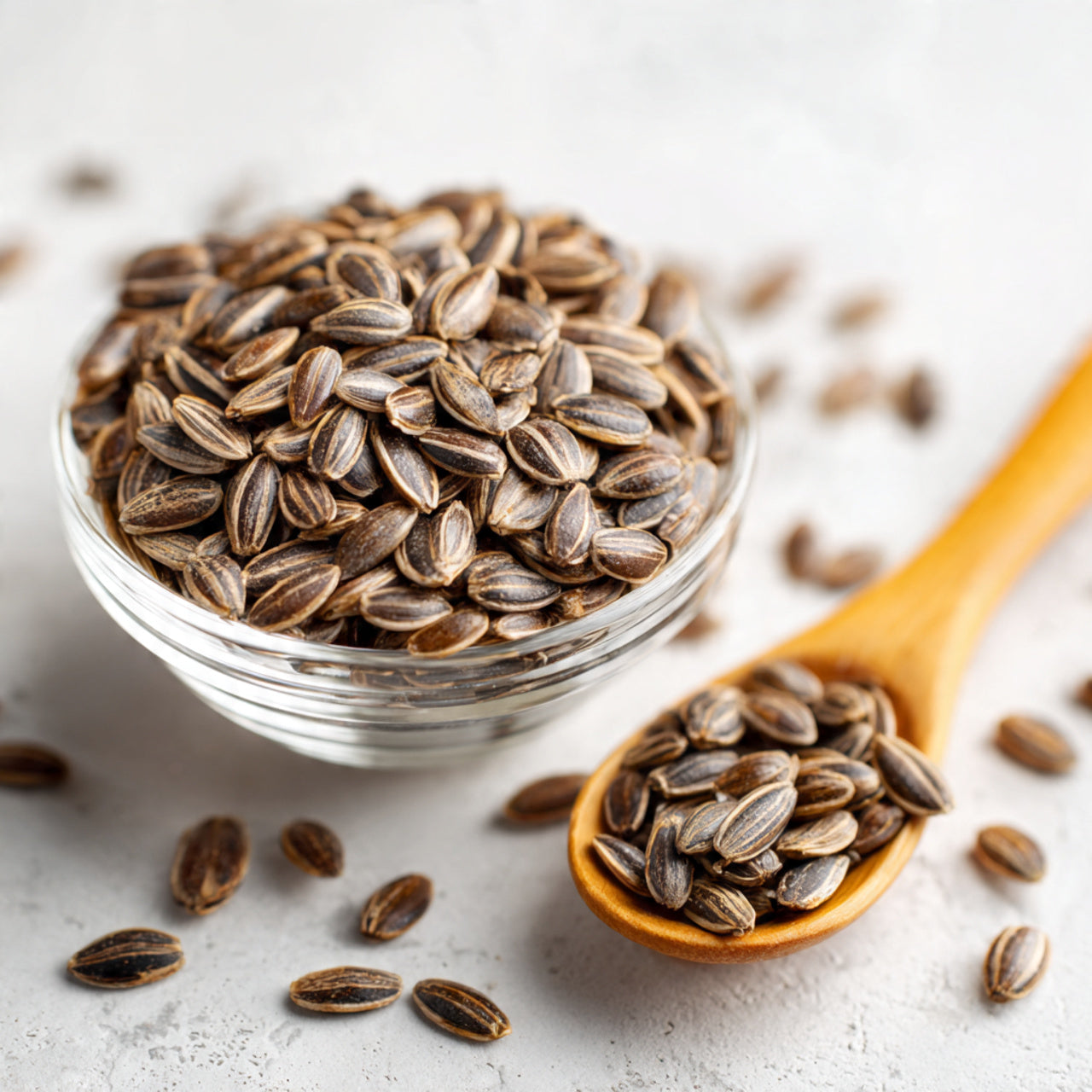 Milk Thistle Seed Whole