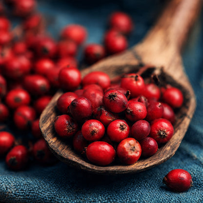 Hawthorne Berries whole