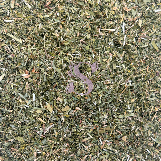 Alfalfa Leaves C/S