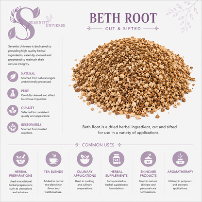 Beth Root C/S