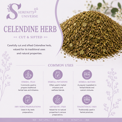 Celandine Herb C/S